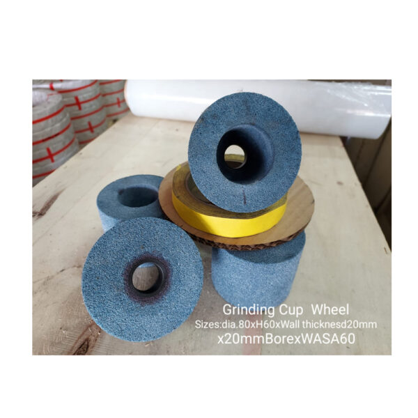 Grinding Cup