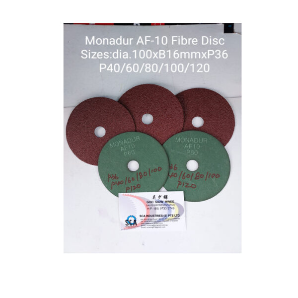 Monadur Disc