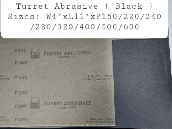 Turret Black