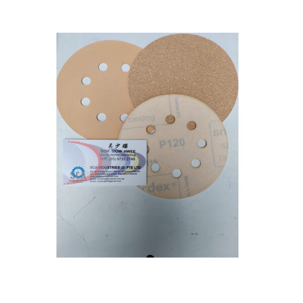 Velcro Disc