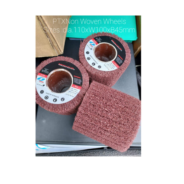 Abrasive Non-woven Wheel