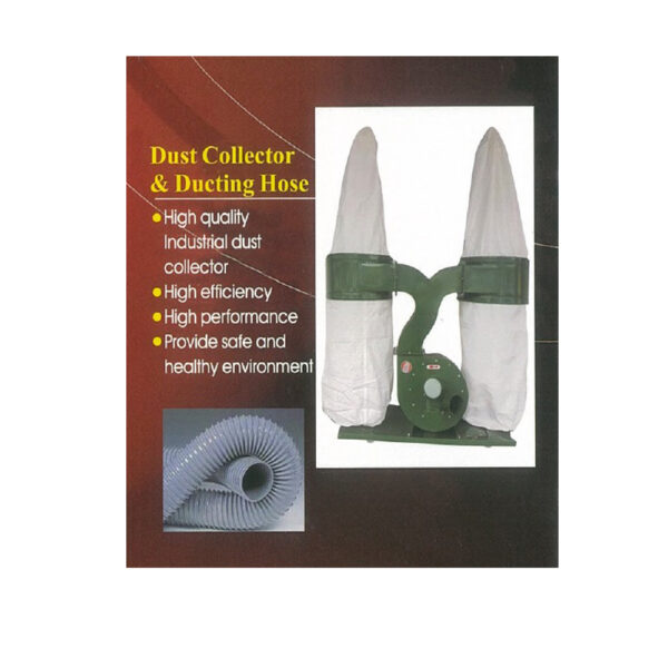 Dust collector small